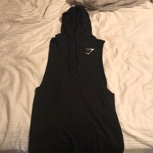Gymshark Cutoff Swearshirt